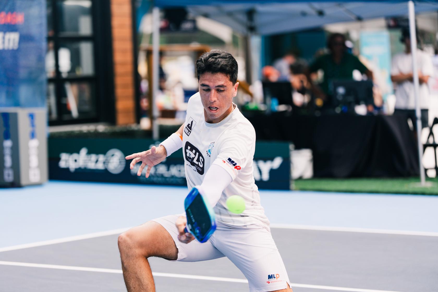 Bay Area Breakers take on the Florida Smash at MLP Austin