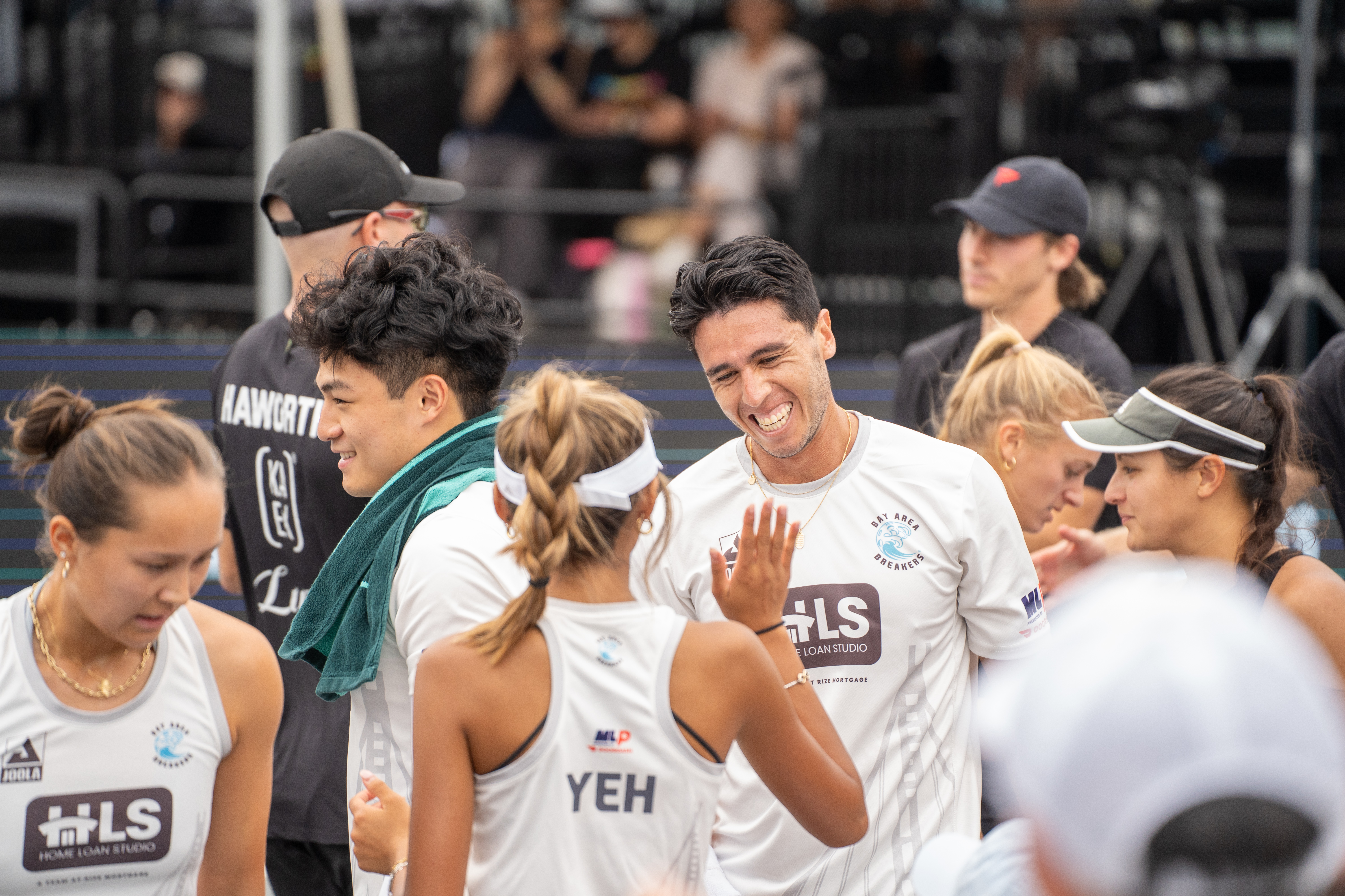 Bay Area Breakers at MLP New York