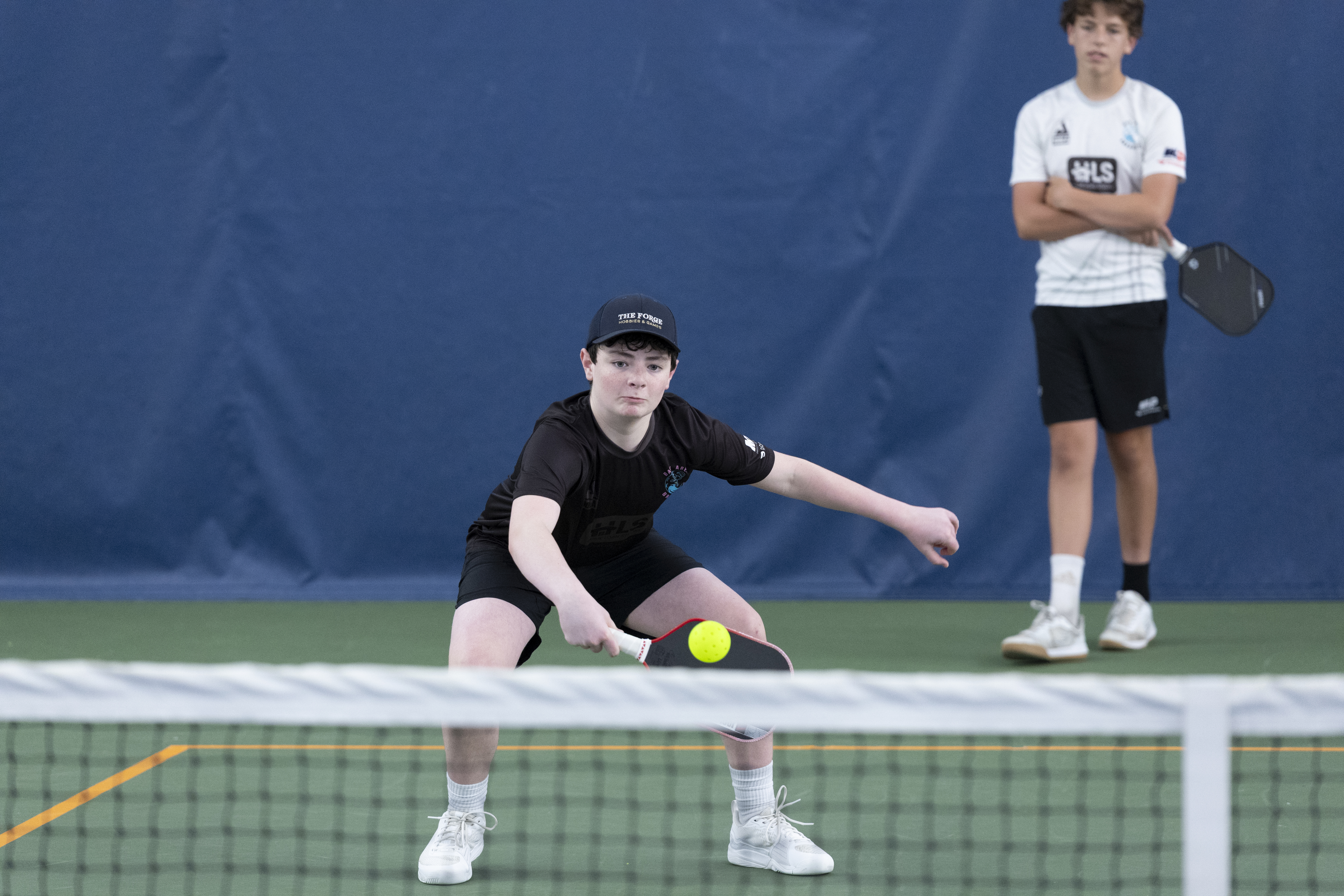 Bay Area Breakers juniors at MLP New York