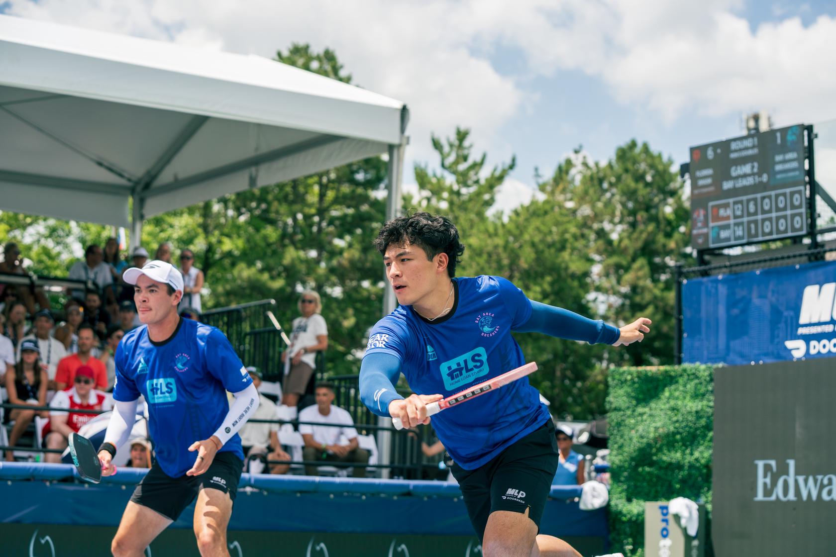 Belknap Park hosted all 20 MLP teams for the Mid-Season Tournament